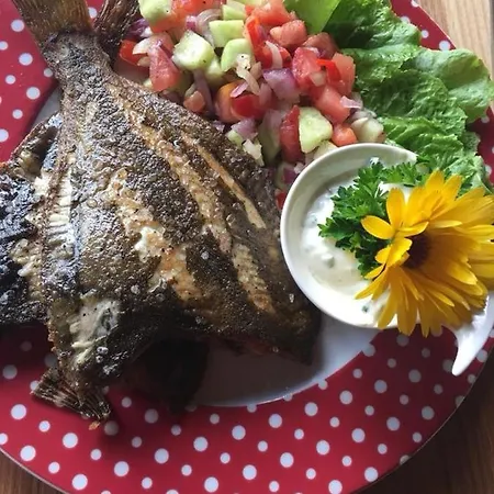 Pihlaka Kodumajutus Frühstückspension Linaküla